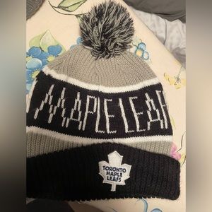 Maple Leafs Toque